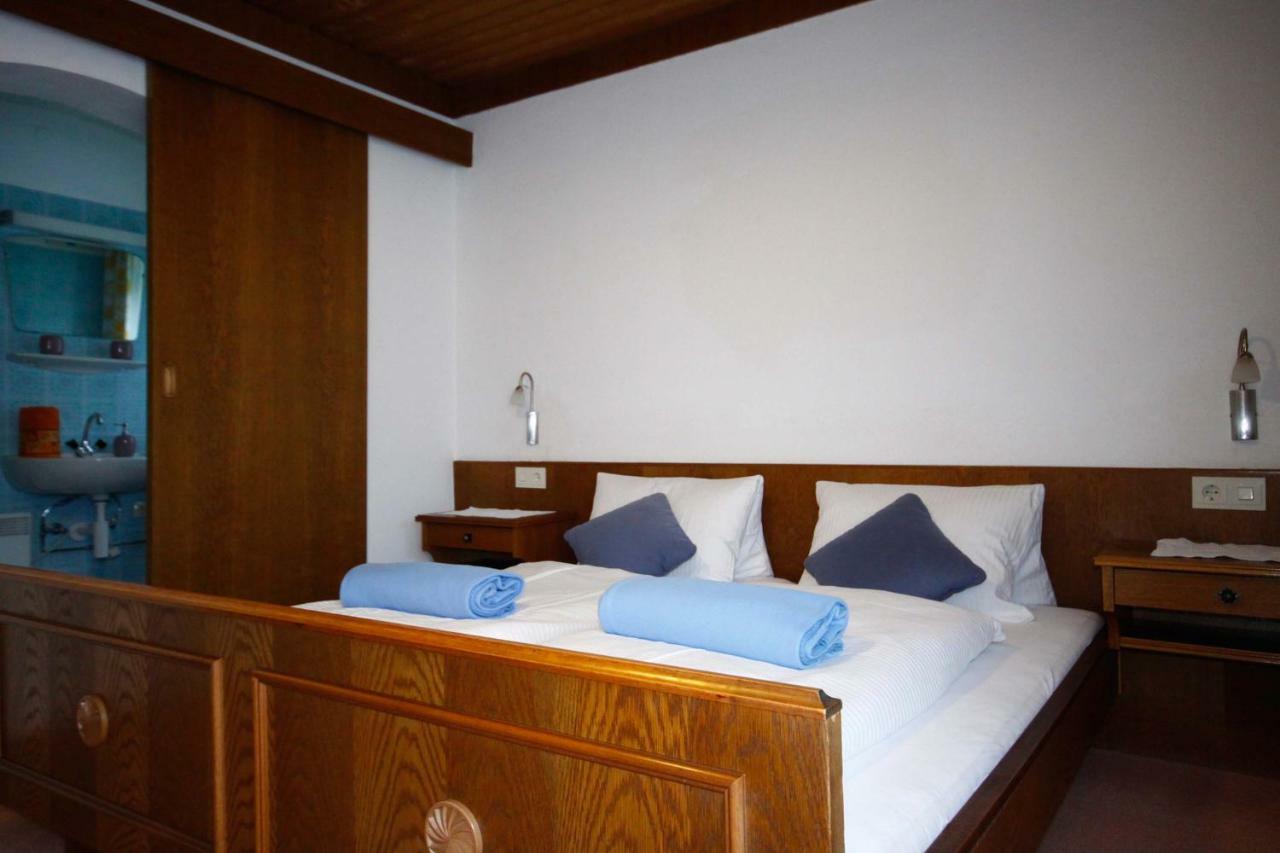 Privatzimmer Kammerlander Neukirchen am Grossvenediger Ngoại thất bức ảnh