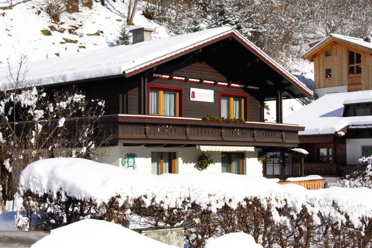 Privatzimmer Kammerlander Neukirchen am Grossvenediger Ngoại thất bức ảnh
